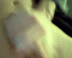 roger woody strokes his shaved monster bwc solo