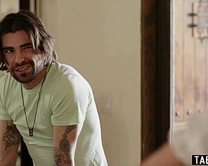 australian stepsis holly day bends over for stepbro doctor roleplay fuck