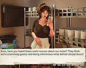 fed stepsis my load after hardcore pounding