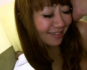 Pound my horny Japanese pussy till creampie!