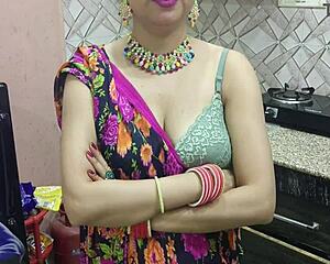 desi bhabhi cheats on husband with brother-in-law in kitchen full movie