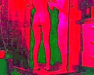 two brazilian milfs lesbian shower scissor lick fingering 👩‍❤️‍💋‍👩🚿