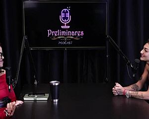 She loves dominating but craves eight cocks gangbang on sheer red lingerie outdoor?