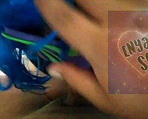 neighbor gets his morning blowjob from eager teen next door