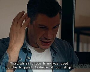 tiny-titted brunette sneaks pro cheating fuck next door