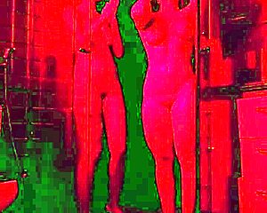 two brazilian milfs lesbian shower scissor lick fingering 👩‍❤️‍💋‍👩🚿