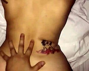 Skinny Latina Gets Pounded Hard in Hotel Room Fuck Fest