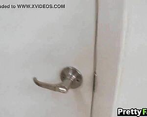 that redhead teen slut's face gets blasted with hot cum loads giselle leon style