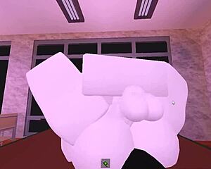 Roblox Classroom Fuck Session Goes Wild