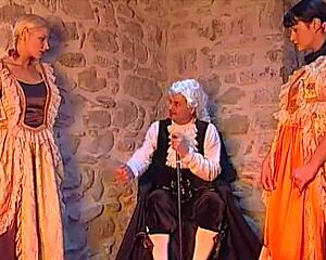 damn this threesome in masks had me riding monster cocks deepthroat cumswap with shaved pussy sluts