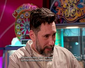 Stepdad, stepmom ditched arcades so come fill sky pierce now