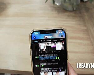 blindfolded i fuck my hot cheating milf mother-in-law audrey madison hard