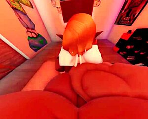 Viper And Candy Fuck Hard In Their New House!