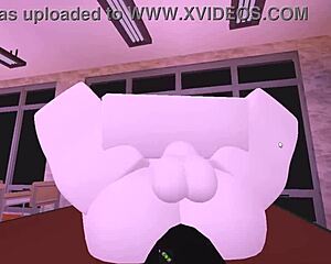 Roblox Classroom Fuck Session Goes Wild