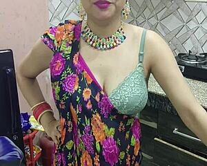 desi bhabhi cheats on husband with brother-in-law in kitchen full movie