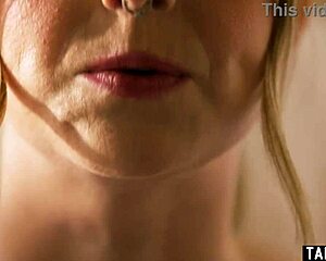 ENVIRONMENTALIST LESBIAN PENNY BARBER STRAPONS BBW CODI VORE HARD!