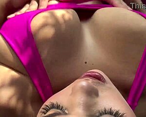 Stepmom savannah watson cheats with yoga anal pounding her heart races wildly