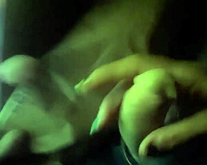 i got kicked out the cinema for sucking my friend's cock so sloppy