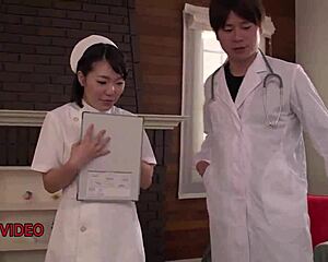 ui kinari's shaved pussy needs your cock in stockings nurse roleplay??