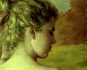 remember those steamy vintage erotic art scenes from antique retro days?