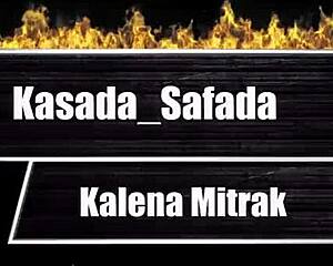 Kalena Mitrak First Swing House Visit Flashing Miniskirt Lingerie Public Parking Putaria