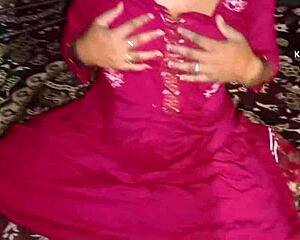 hot indian sister in law seduces step brother in law bathroom sex