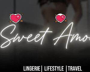 oops i meant to show my petite tits in sheer dress thong lingerie