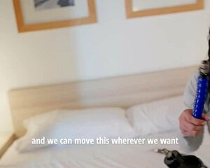 ever wonder how many orgasms that dildo machine forces out?