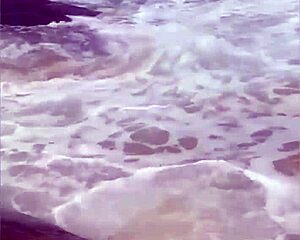 Nude Beach Flasher Shows Off Young African Curves!