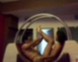 Stepsister's Husband Fucks Me Hard and Creampies Deep Part 2