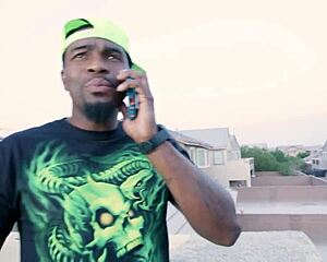 harmony rose the escort hooked on bbc while lucky rome scores ultimate birthday treat