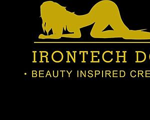 uhh my life size silicone fuck doll with fake tits feels so real inside