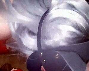 giving my husband that deep oral love