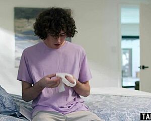 What If Huge Boobs Milf Stepmom Rachael Cavalli Got Caught Fapping By Step Son