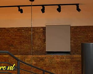 stepmom yanks horny teen upstairs shoves tongue in shaved pussy rimjob scissoring lesbian fuck