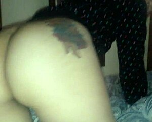 solangie shemale burns hot for cock