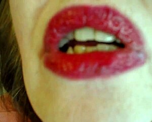 Want To Trace Dawnskye1962's Blue Veins And Taste Her Hairy Pussy?!