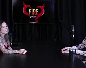 angelica morango tests body in sheer red lingerie talking dirty projects and launches