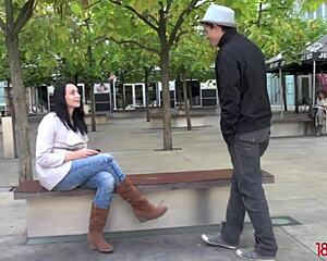 simone k craves my hat and cock