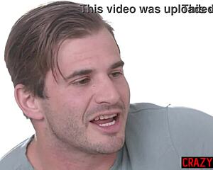 Hot blonde teen rides big cock while milf watches 👅💦