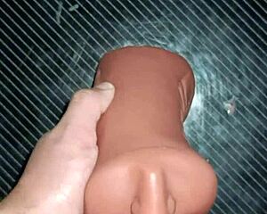 lipsy deepthroats then switches to anal creampie from mouth straight to tight asshole close-up