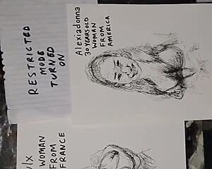 wanna see tits groped then blasted with hot cum in jeans massage tease?