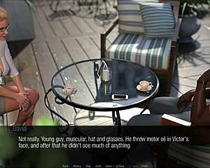 jessica oneil's hard news game gets intense this time