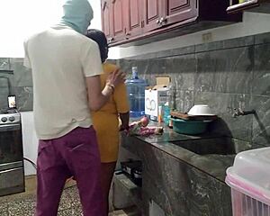 damn i pulled bait off stepbro's huge cock in kitchen then gave luxurious homemade blowjob