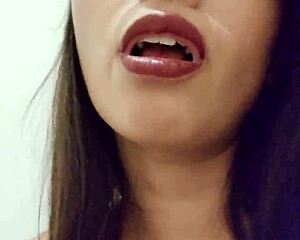 skinny latina slut trades assfucking for phone and moto creampie deal