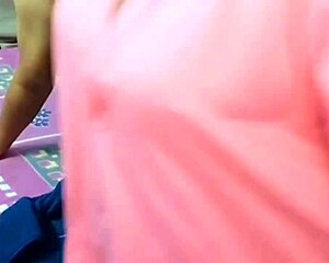 Sexy Desi Nurse Bent Over for Intense Homemade Doggy Anal Assfucking Pounding