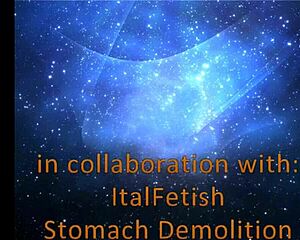 painter's sweaty feet get sniffed obsessively after dirty work ITALFETISH style