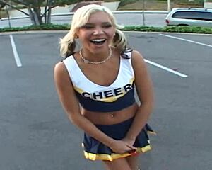 Kacey Jordan Sucks Ice Cream Then Fucks Her Shaved Pussy And Ass