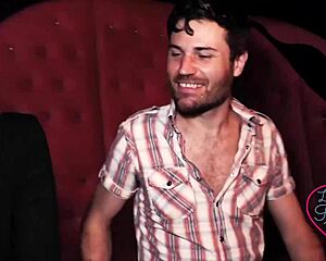 Lola Douce Devours Two Monster Cocks Like a Coquine Slut!