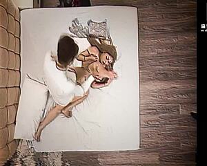 these horny women milk male celebrities dry in endless group session